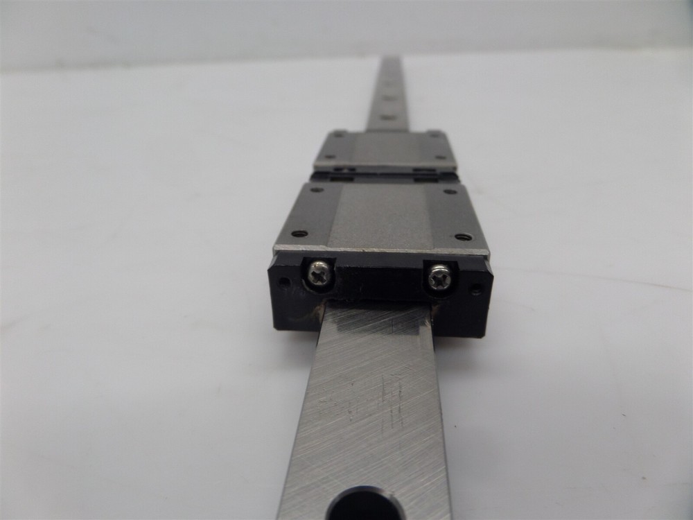 NB SEBS15A Linear Guide Block Bearings & 600mm Guide Rail