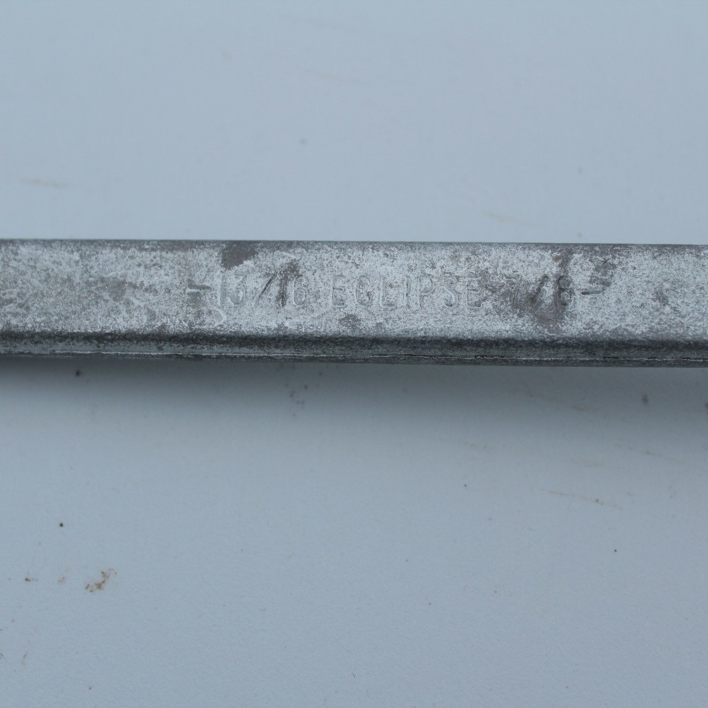 Vintage Eclipse Box Wrench Off Set 13/16 7/8