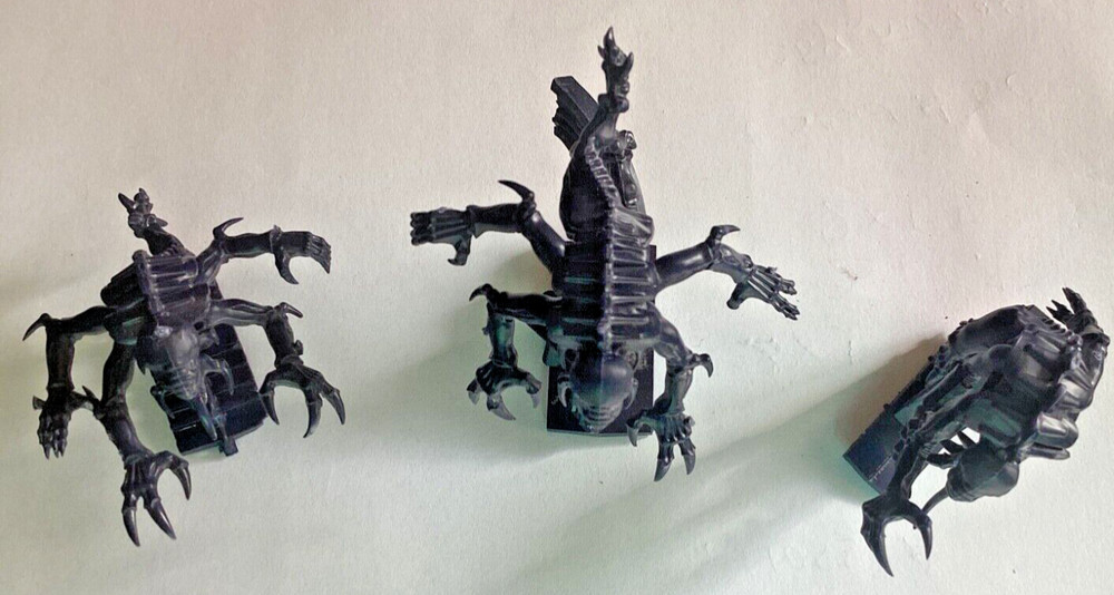 Space Hulk Spares and Componants Games Workshop 1996