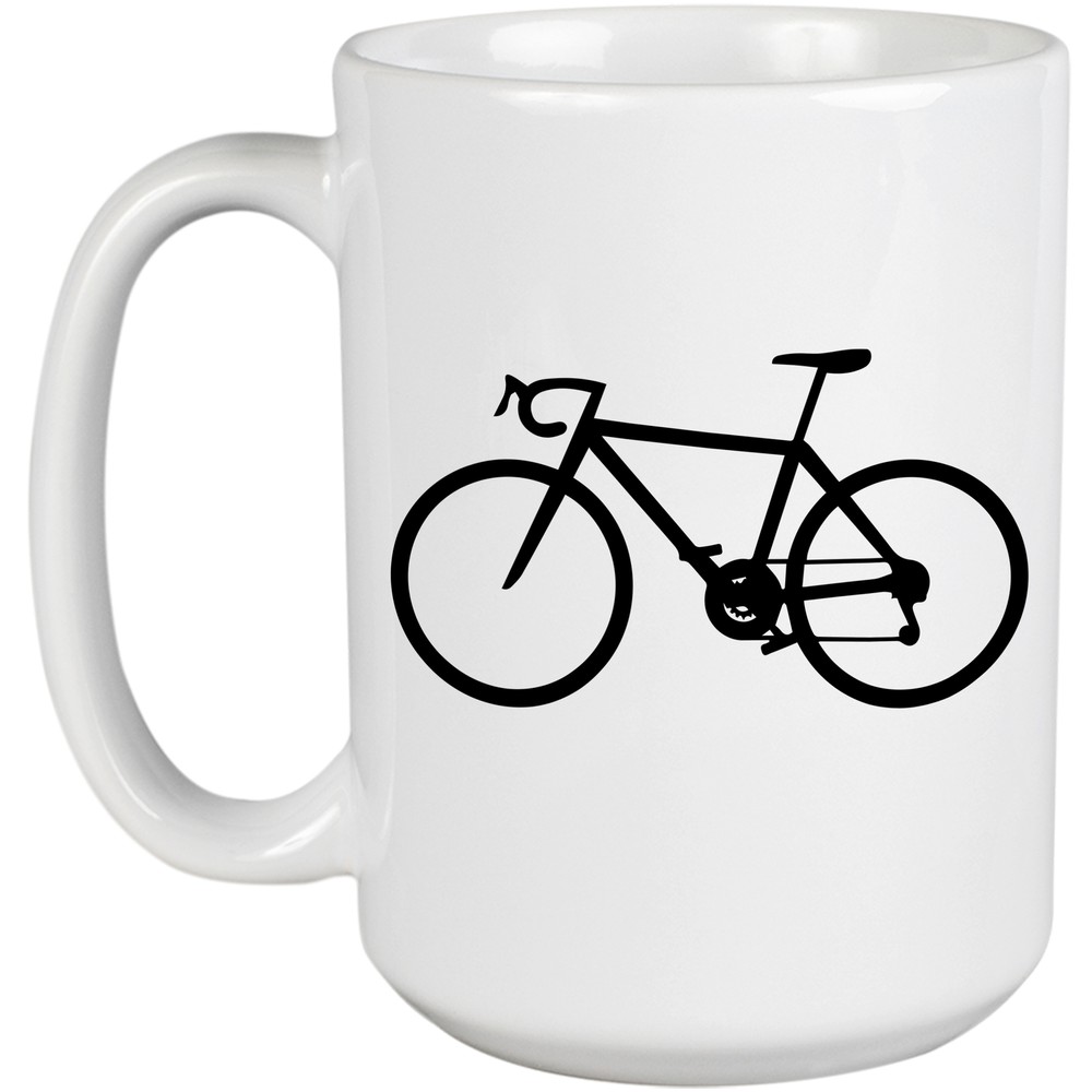 Bicycle. Cool Graphic Design Coffee & Tea Gift Mug