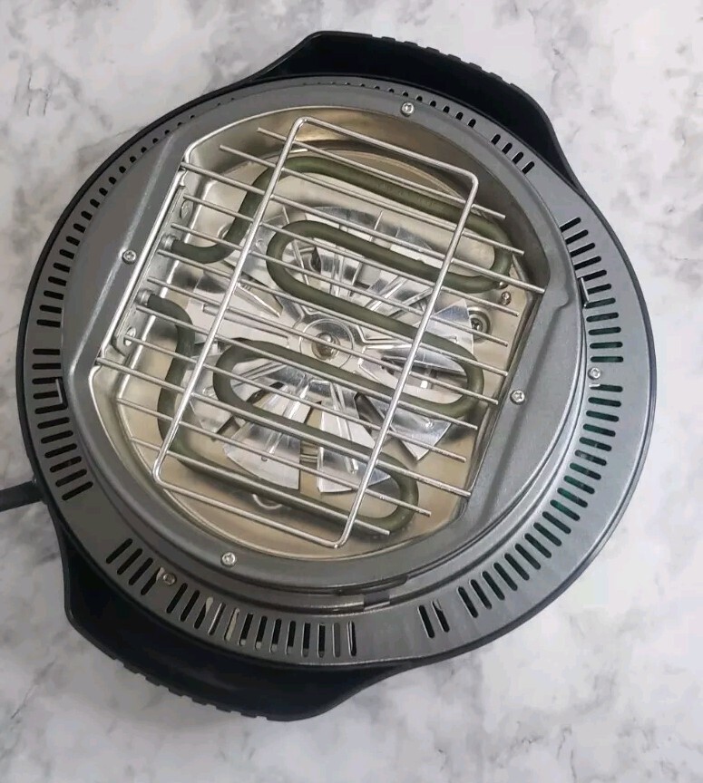 Nuwave Pro Plus Oven Model #20631W Black.