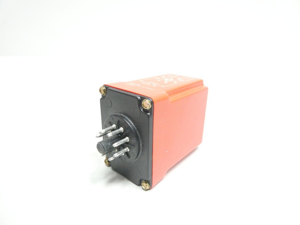 Ncc CKK-3600-461 Solid State Timer 120v-ac