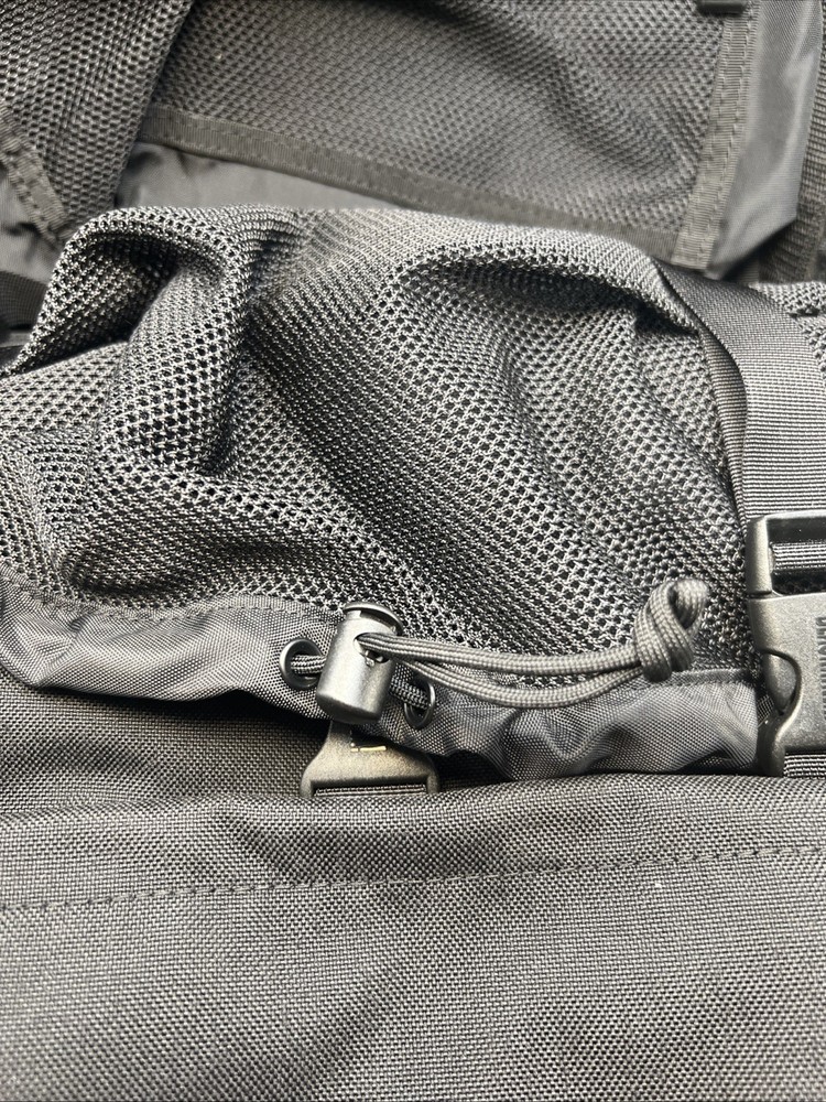 Blackhawk Jumpable Medical Backpack Black First Responder Aid Stomp See Descript