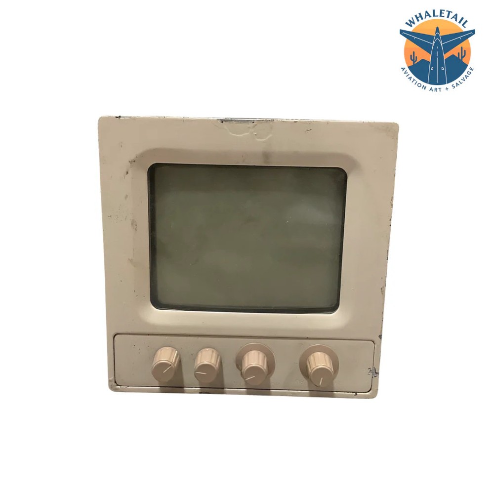 747-400 Radar Indicator