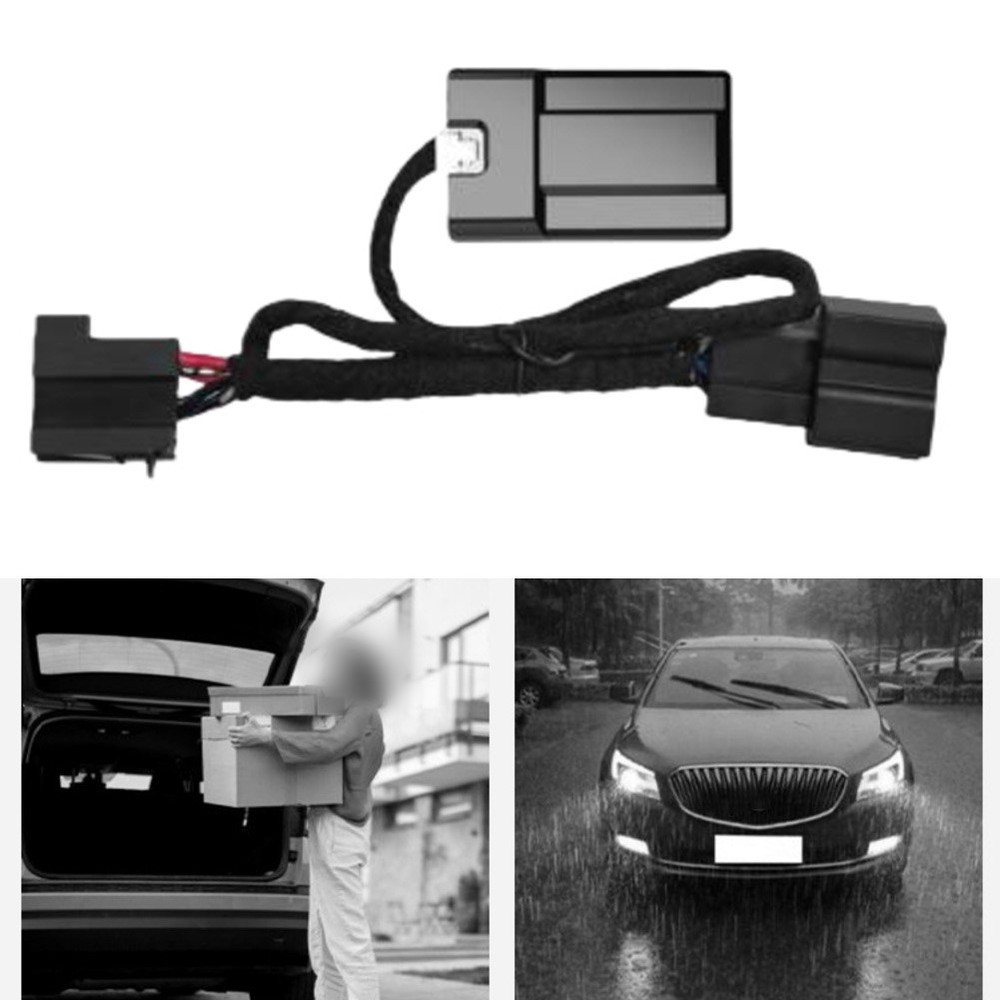 Electric Tailgate Lock Module for Q5 For Q7 Model Years 2006 through 2017