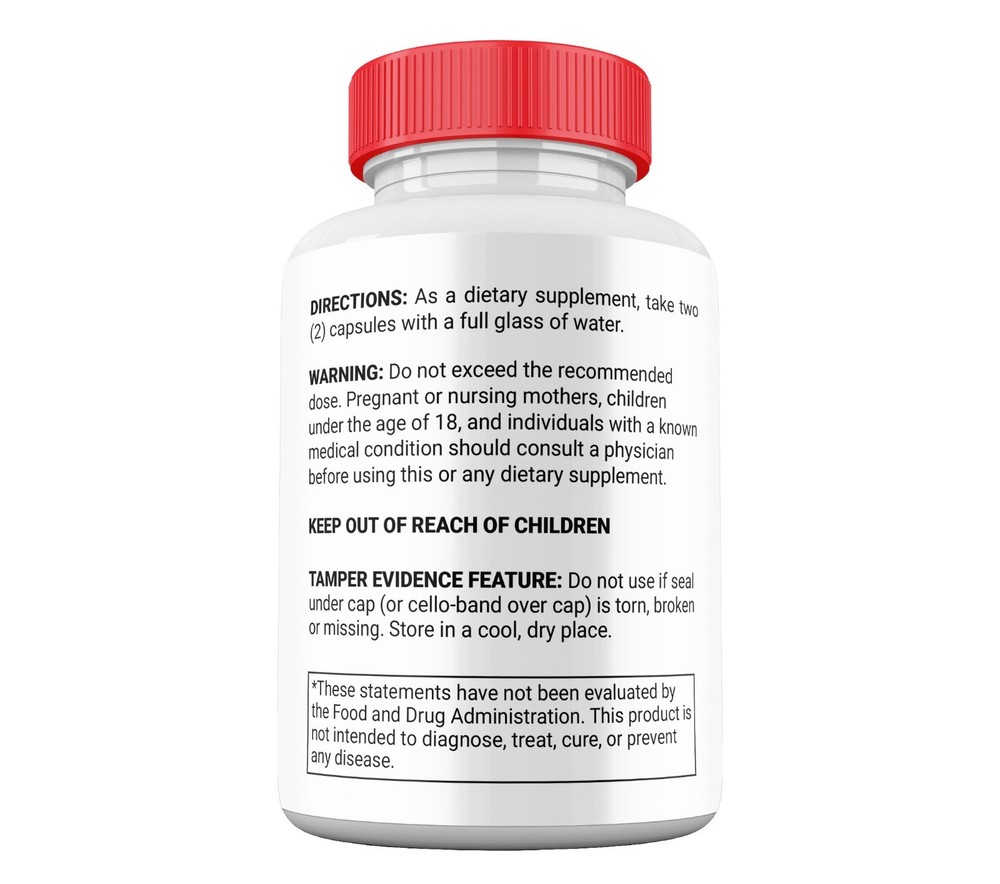 Alpha TRT Capsules for Men, Maximum Strength Formula, AlphaTRT (1 Pack)