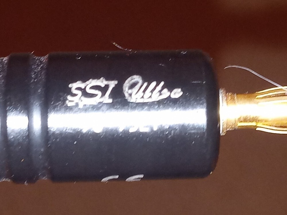 SSI Laparoscopic Monopolar Electrode Button Tip 90-9527