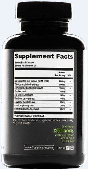Test Boost Max + Burn Evolved + Burn Pm + Turmeric Black + Human Grow Hormone ✔✔