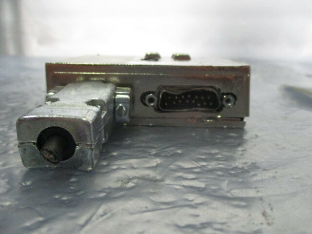MKS IDA7600D-10 Control Module, 452193