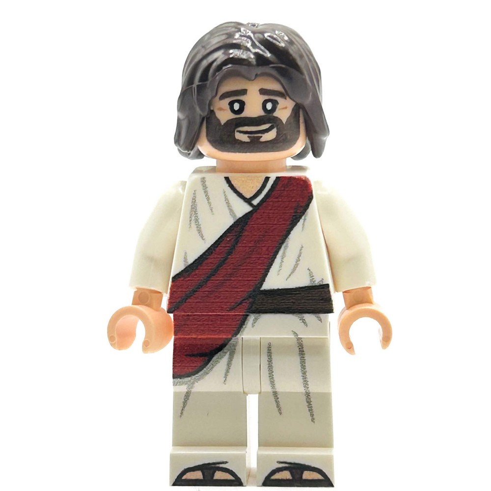 Jesus (Red Sash) Minifig
