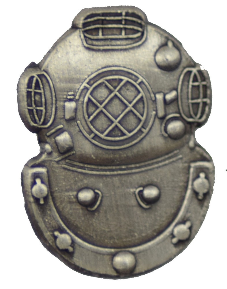 2nd Class Diver Pin