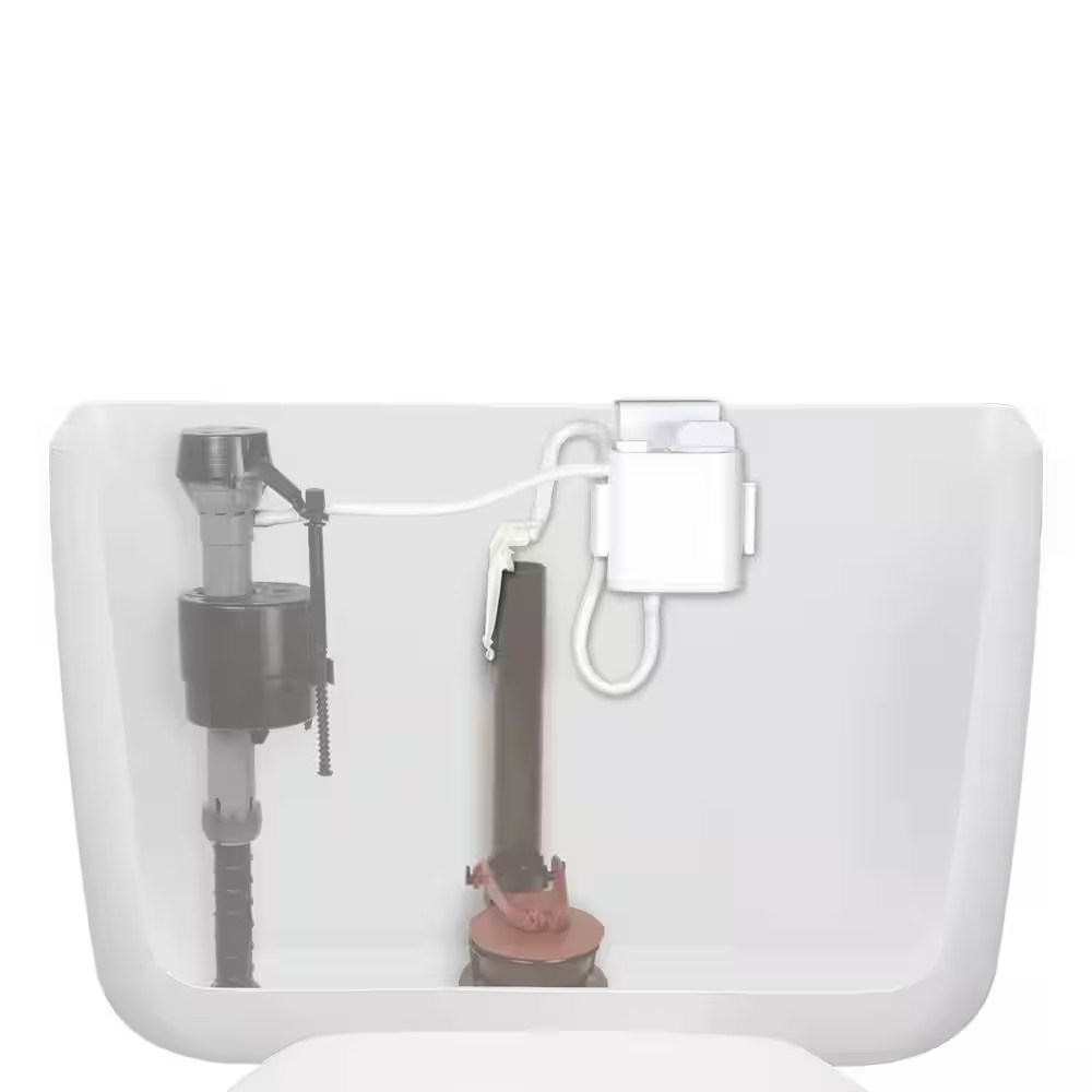 Flush 'N Sparkle Automatic Toilet Cleaning System Bleach Refills (2-Pack)
