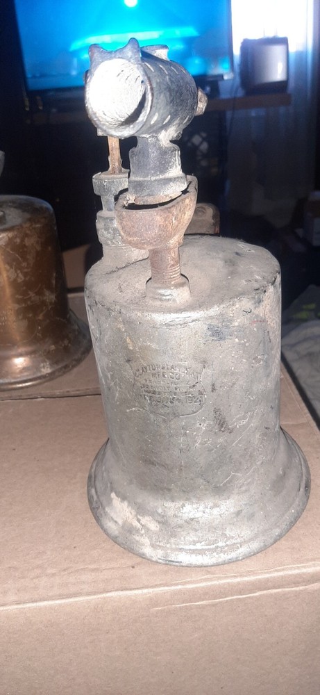 Vintage Blow Torch Bundle