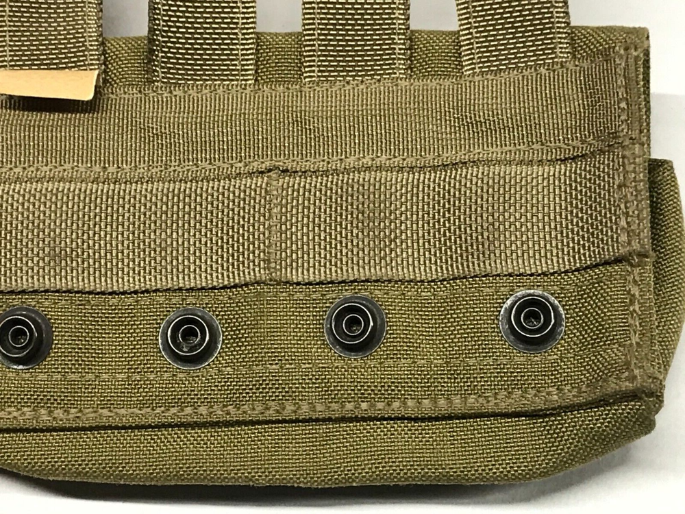 Shotgun Shell Pouch 12 Round Eagle Industries Khaki