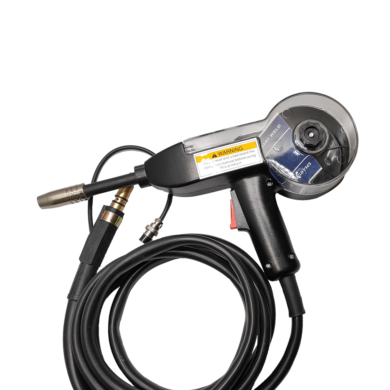 10 ft Spool Gun Replacement fits Eastwood MIG 135 175 250 MP250i Welder