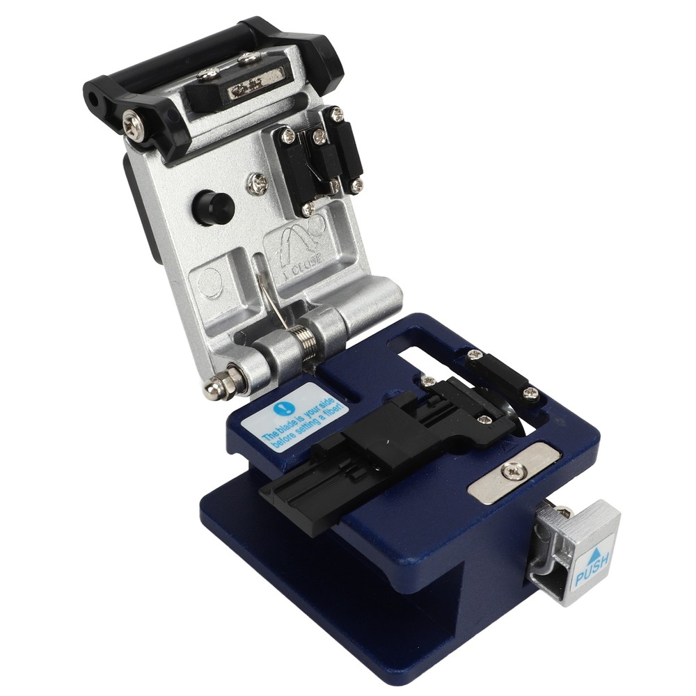 Automatic Return Fiber Optic Cutter Optical Cable Cutting Tool 0.5 Degree ONS