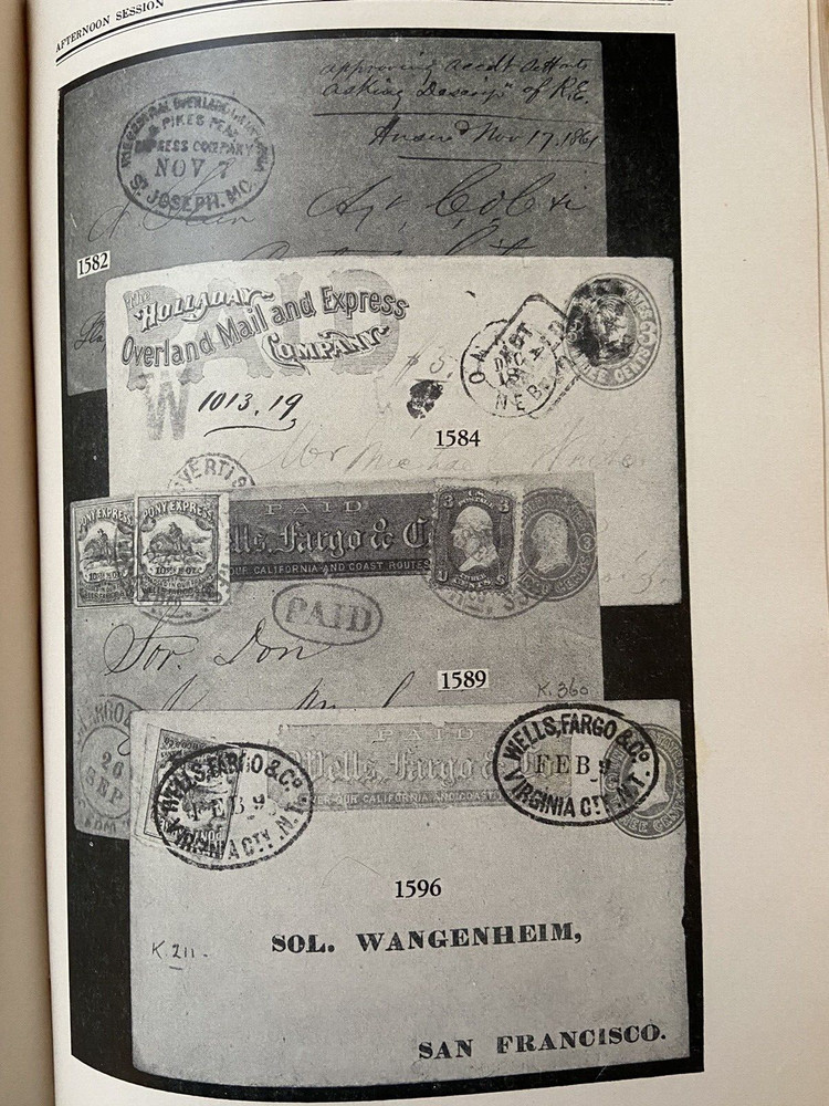 Edward S. Knapp collection -3 auctions 1941-1942, Parke-Bernet