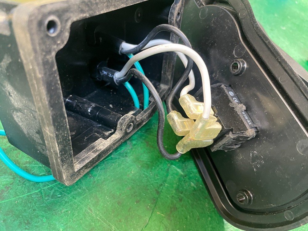 Porter Cable PCB270TS Table Saw Motor & Power Switch