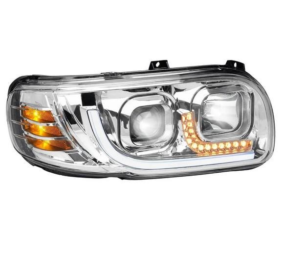For PETERBILT 389 2006-2024 HEADLIGHT Right ,  CO
