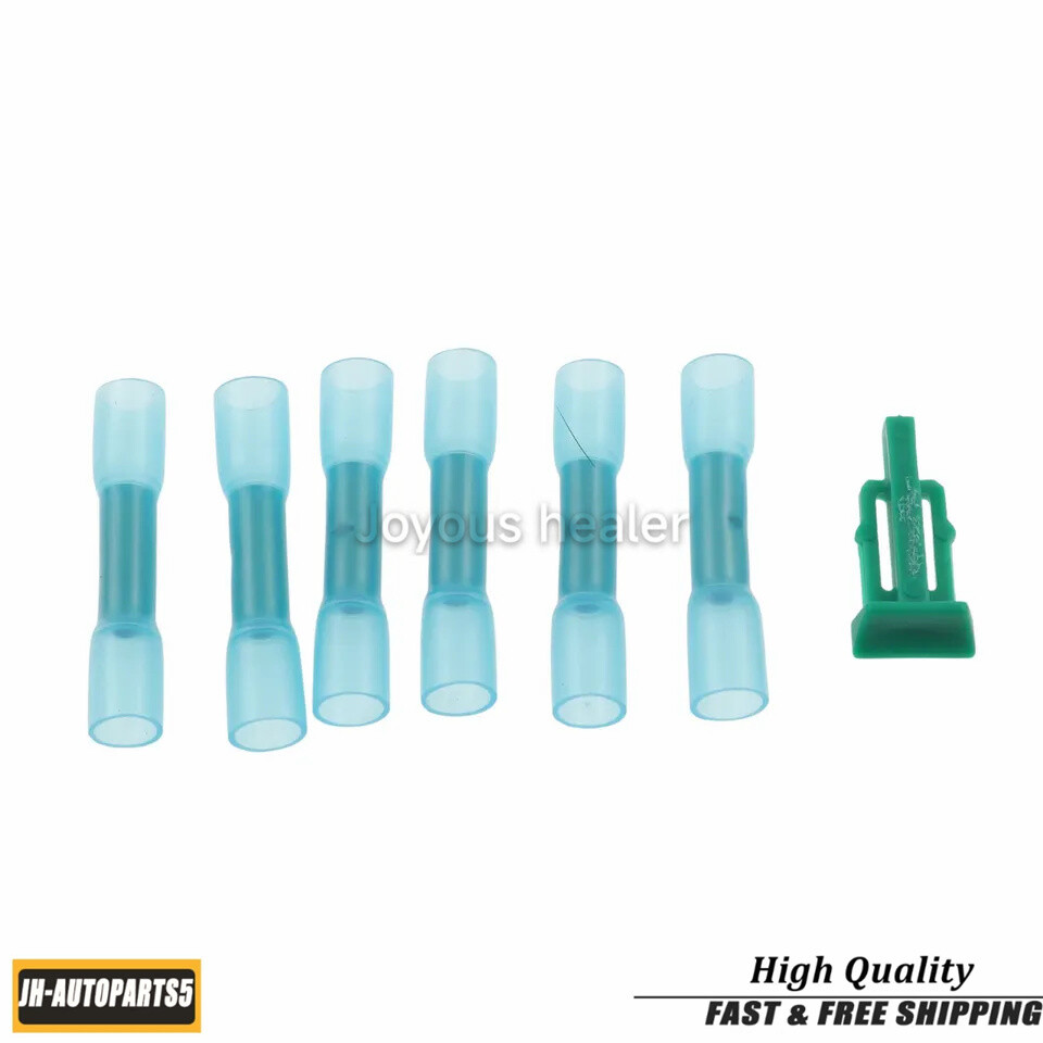 For Chevy Impala 06-16 Auto Trans Shift Lock Control Solenoid Relay Harness Plug