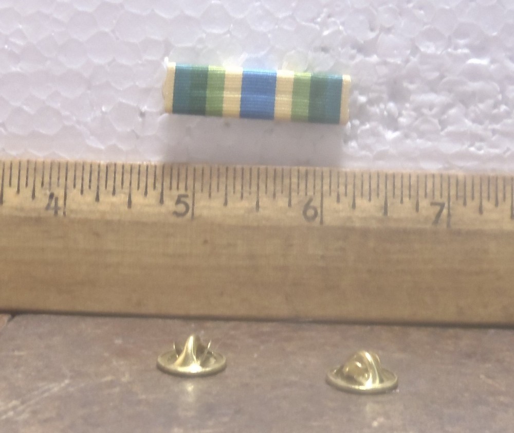 Armed Forces Volunteer Service Ribbon