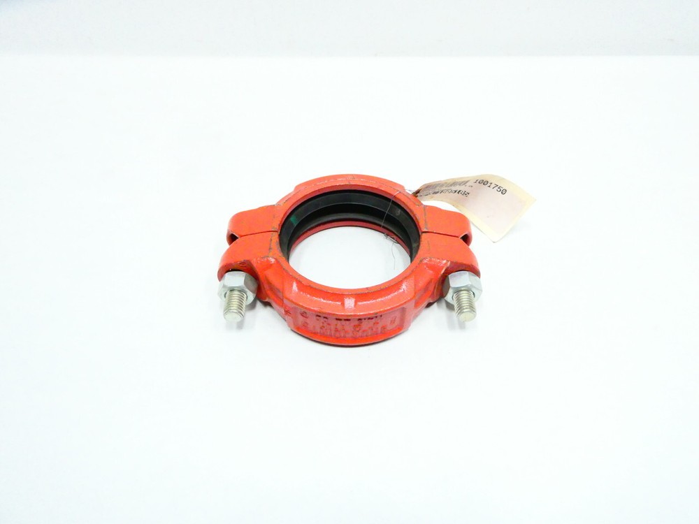 Shurjoint 7707 Heavy Duty Flexible Coupling 4in