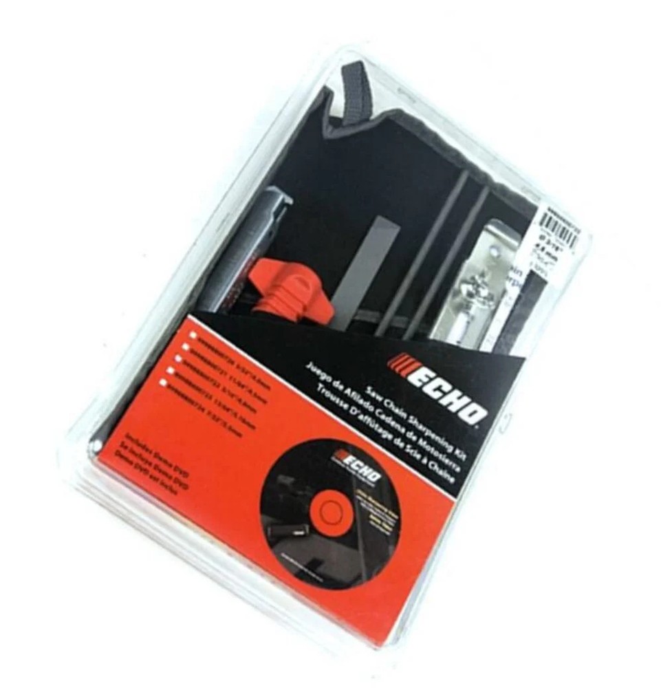 Echo 11/64In File Saw Chain Sharpening Kit