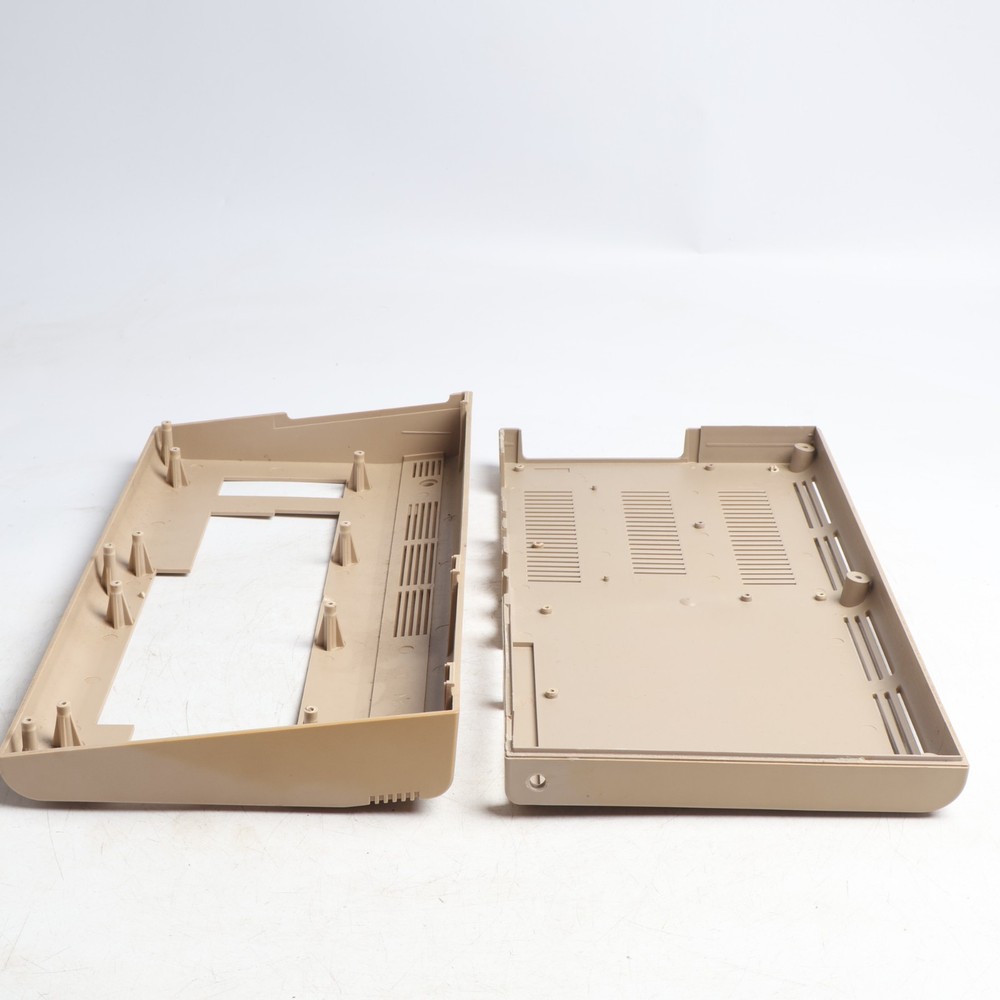 Vintage C64 Commodore 64 Breadbin Computer Console W/ MBOARD