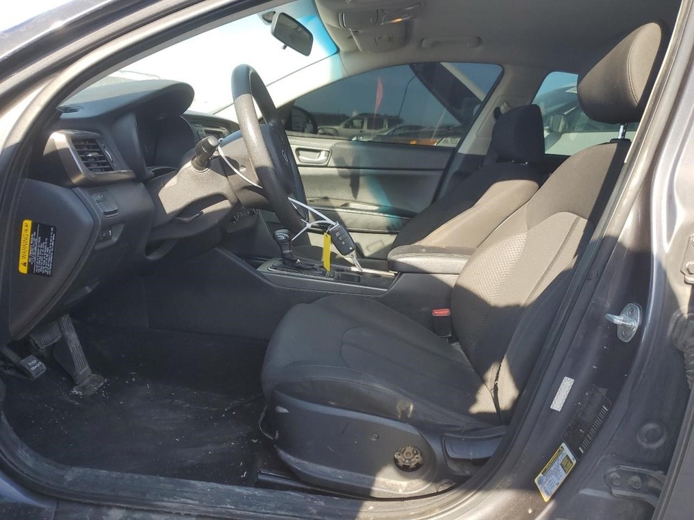 A/C Selector Switch fits 2016 Kia Optima manual temperature control ID 972