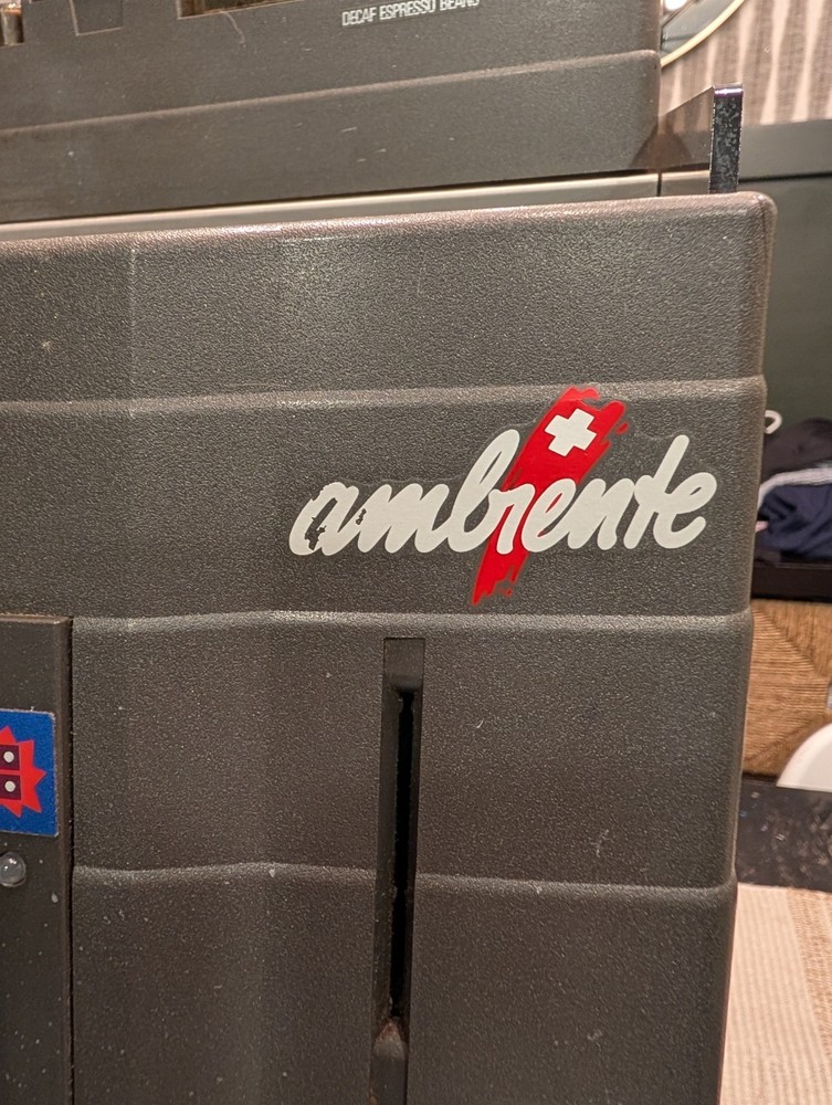 Schaerer Ambiento 15 SO Espresso Machine