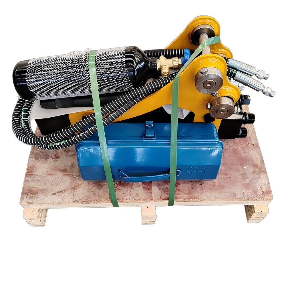 Free shipping Hydraulic Breaker Hammer attachment for 1-1.5 ton mini excavator