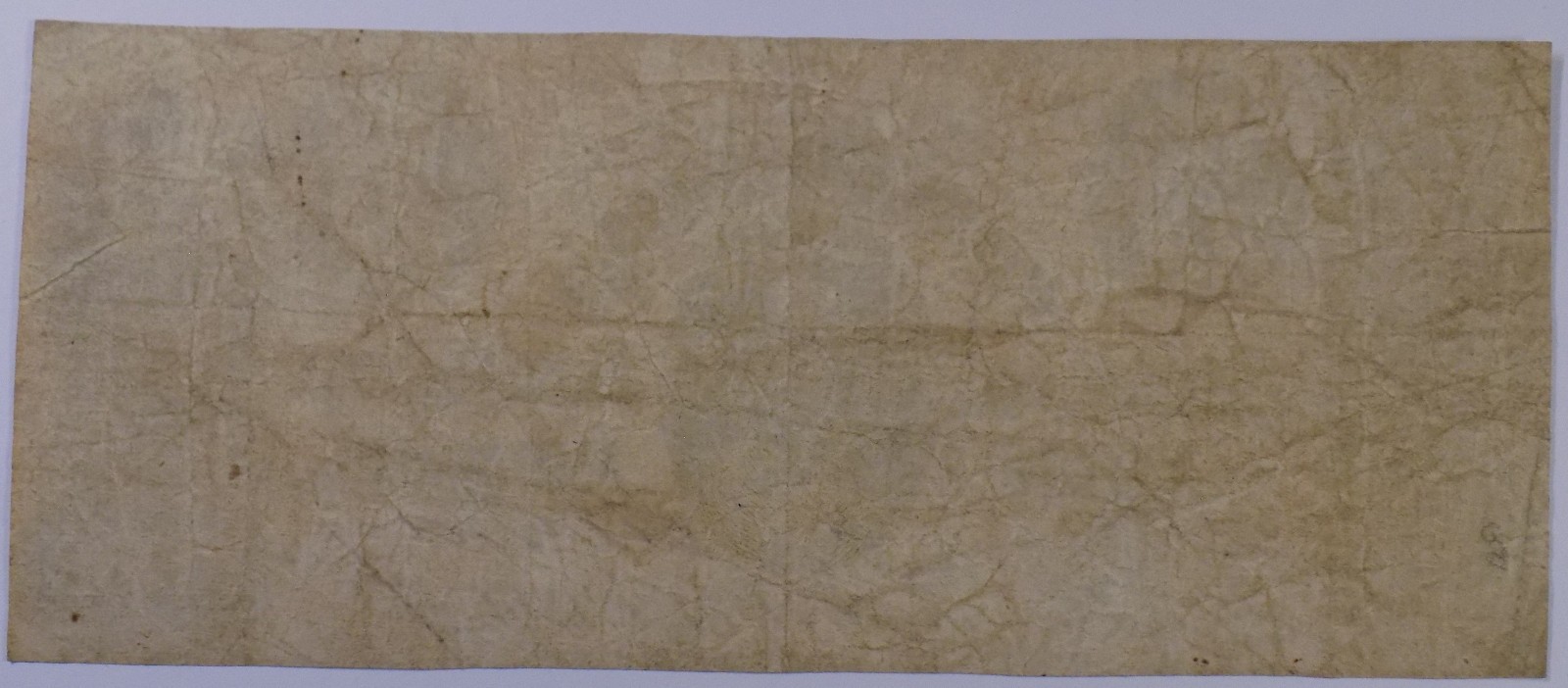 1861 $5 Confederate States of America T-34 Fine