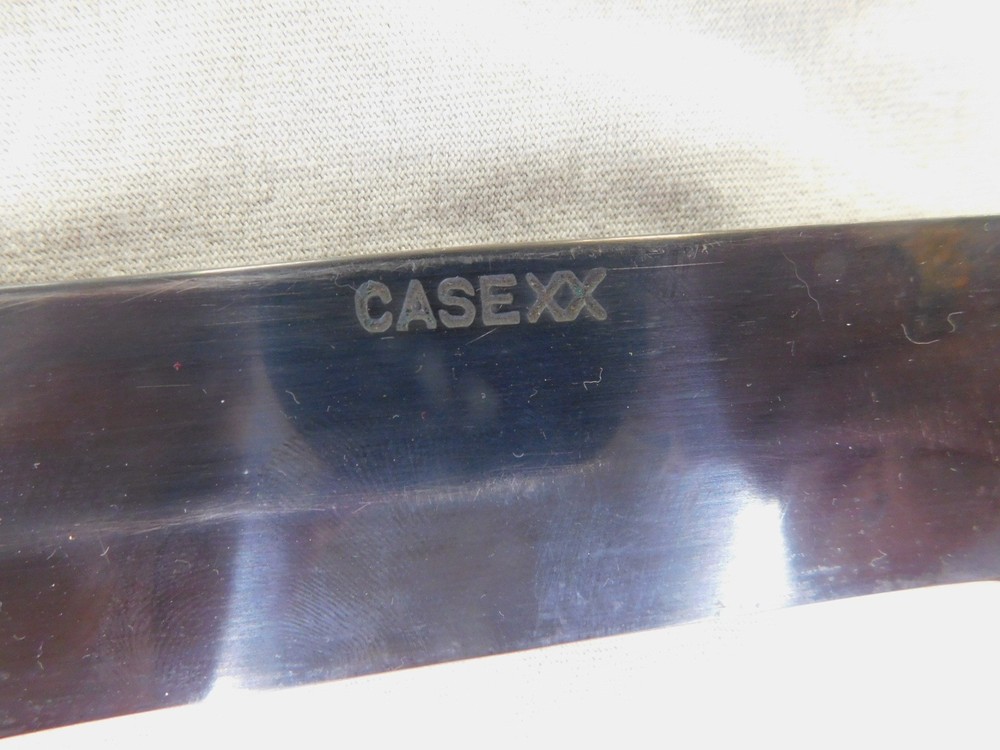 Case xx Pilot survival machete Bolo (B3)