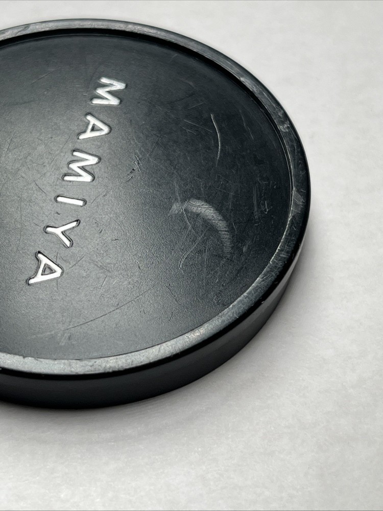 Mamiya Camera Lens Cap 52mm