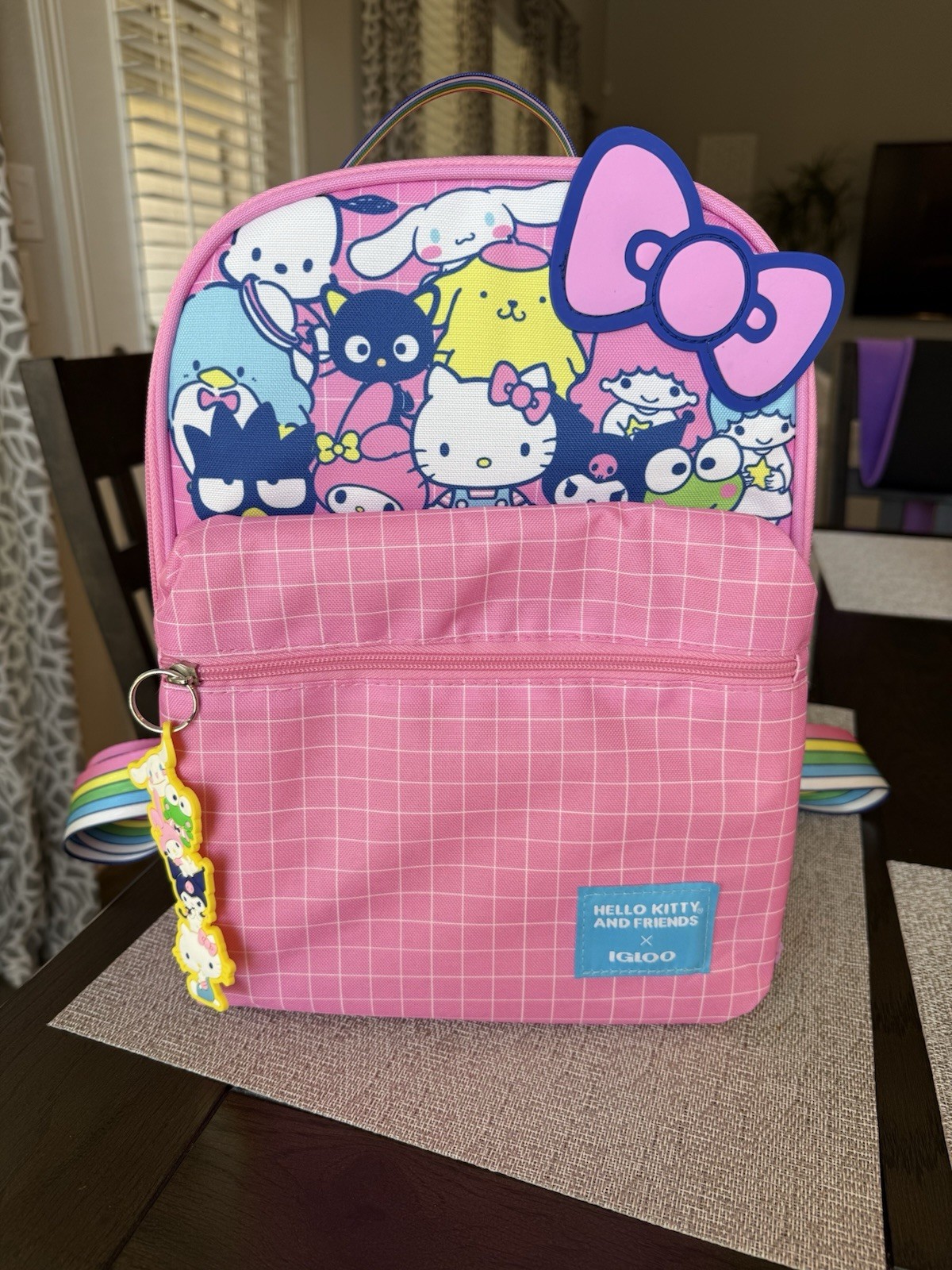 hello kitty igloo cooler