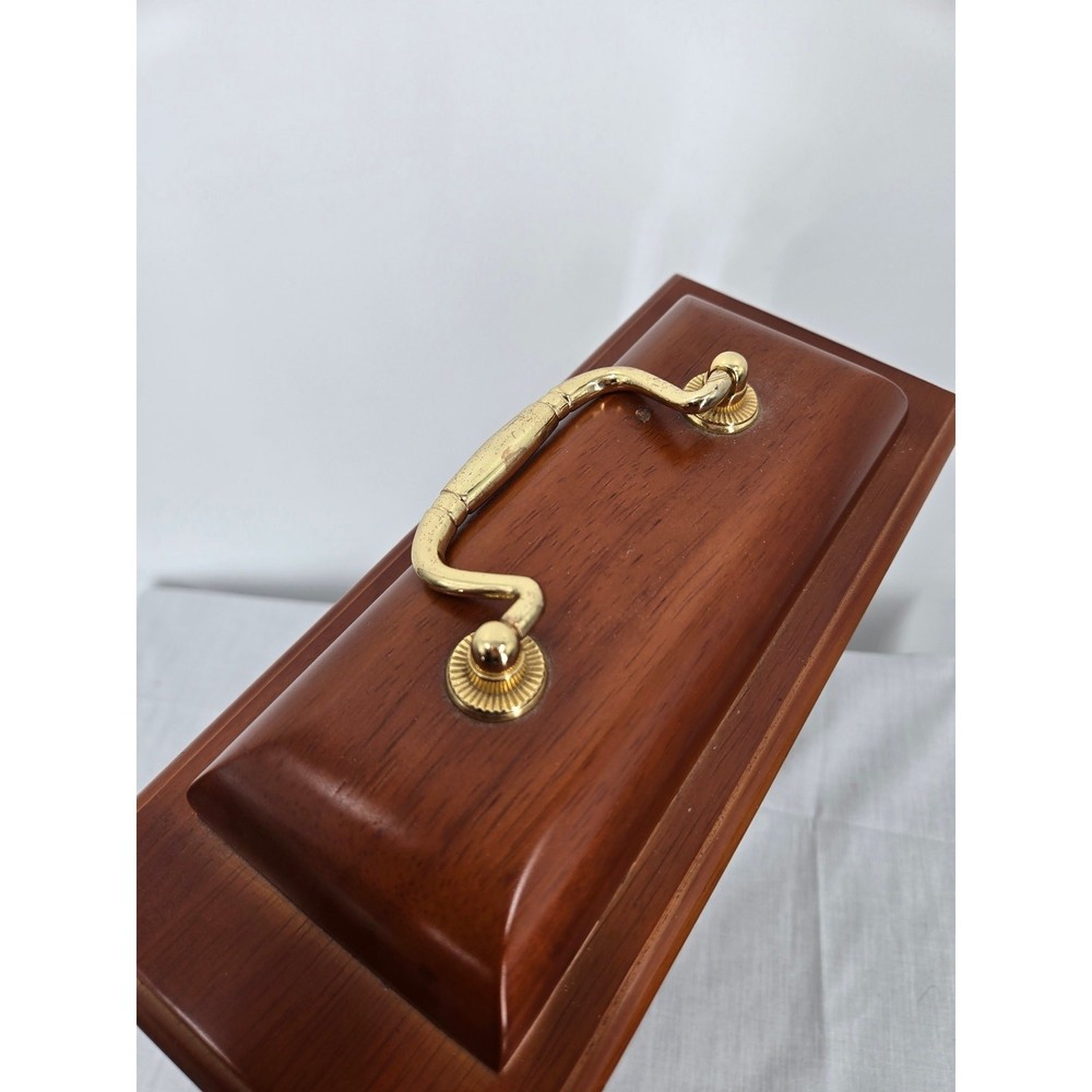 Westminster Chime Quartz Mantle Clock