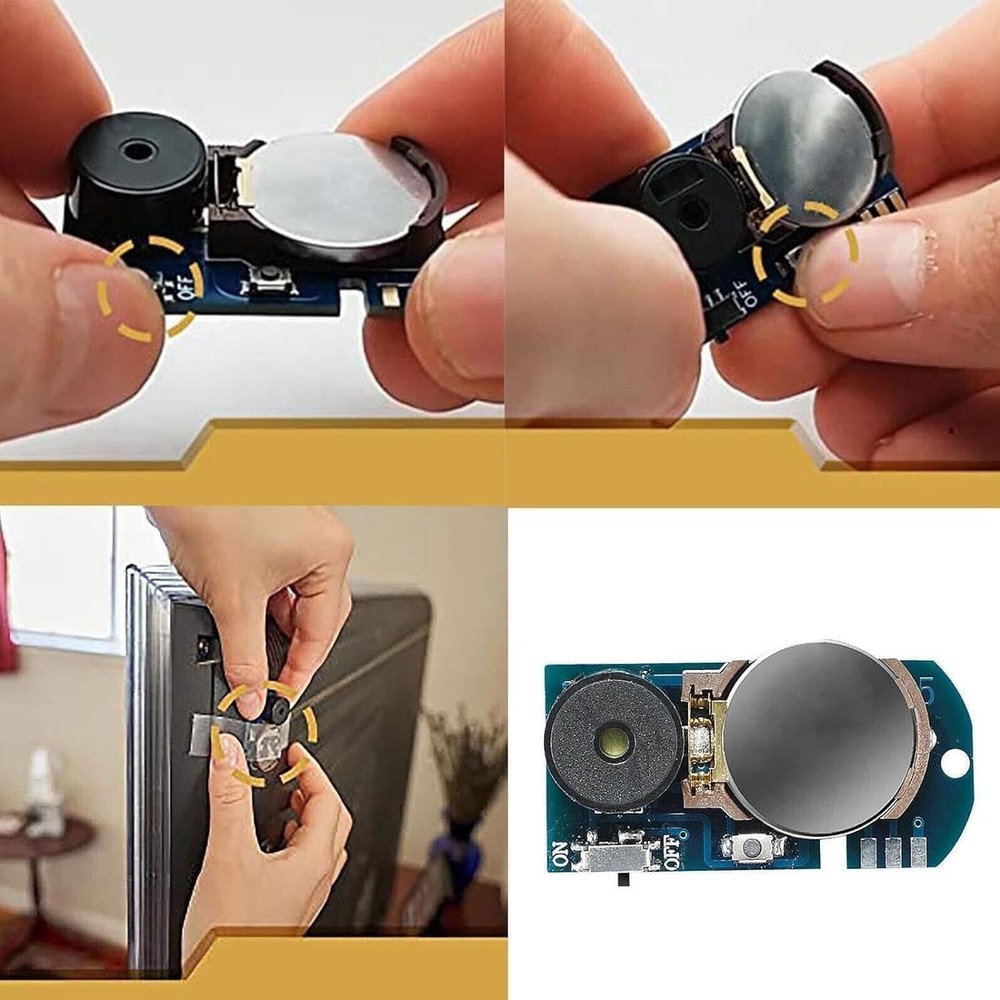 4 Pack Annoyatron 3.0 Random Noise Maker Prank Devices Long Battery Life