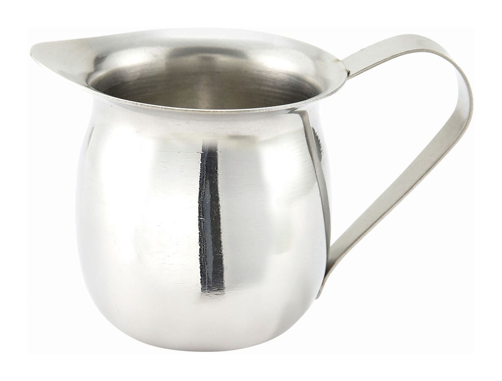 3oz Bell Creamer, S/S (12 Each)