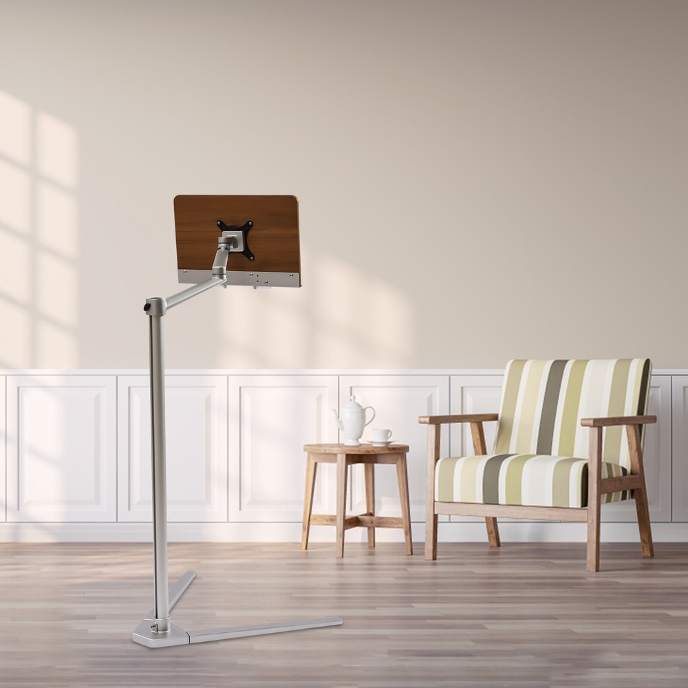 Adjustable Height Book Holder Floor Stand – Ergonomic Reading Support