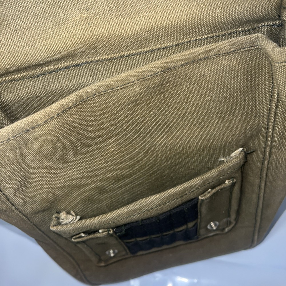 US ARMY DISPATCH BAG Vintage