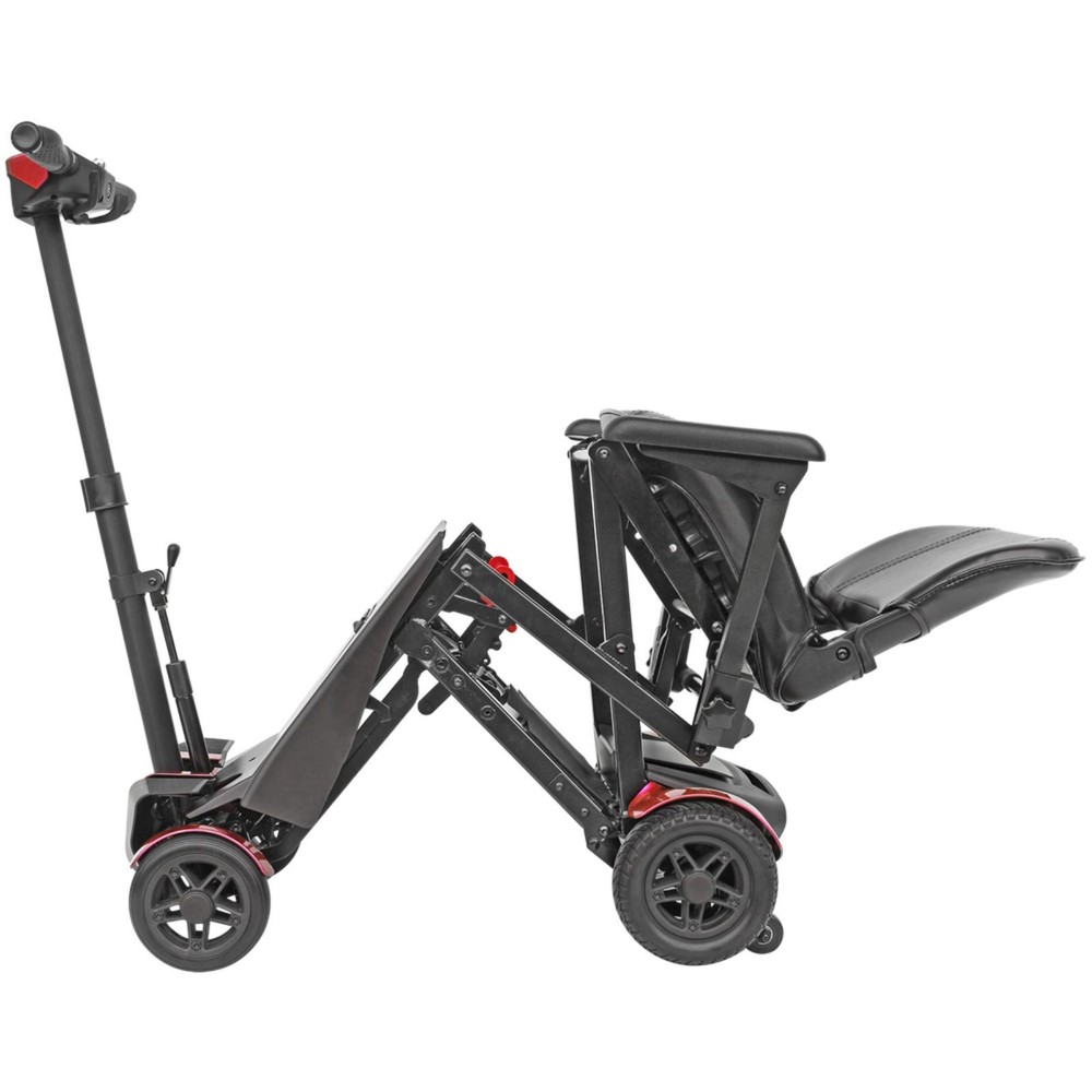 Remote Control Foldable Electric Mobility Scooter with for