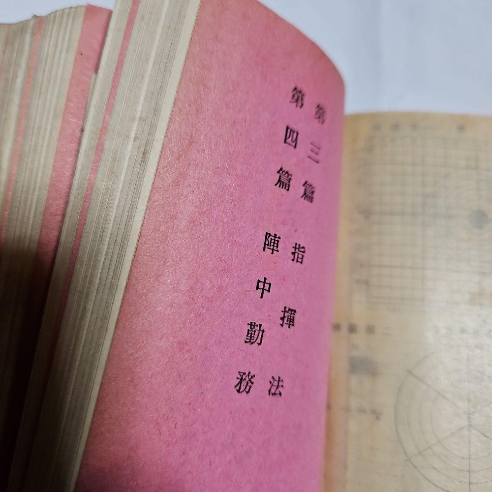 Wartime materials, training courses, rare items.