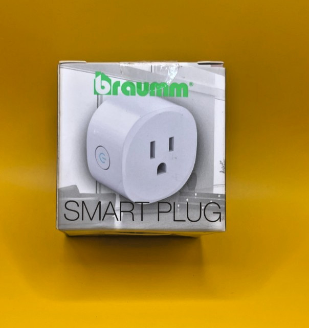Braumm smart plug BRM00802