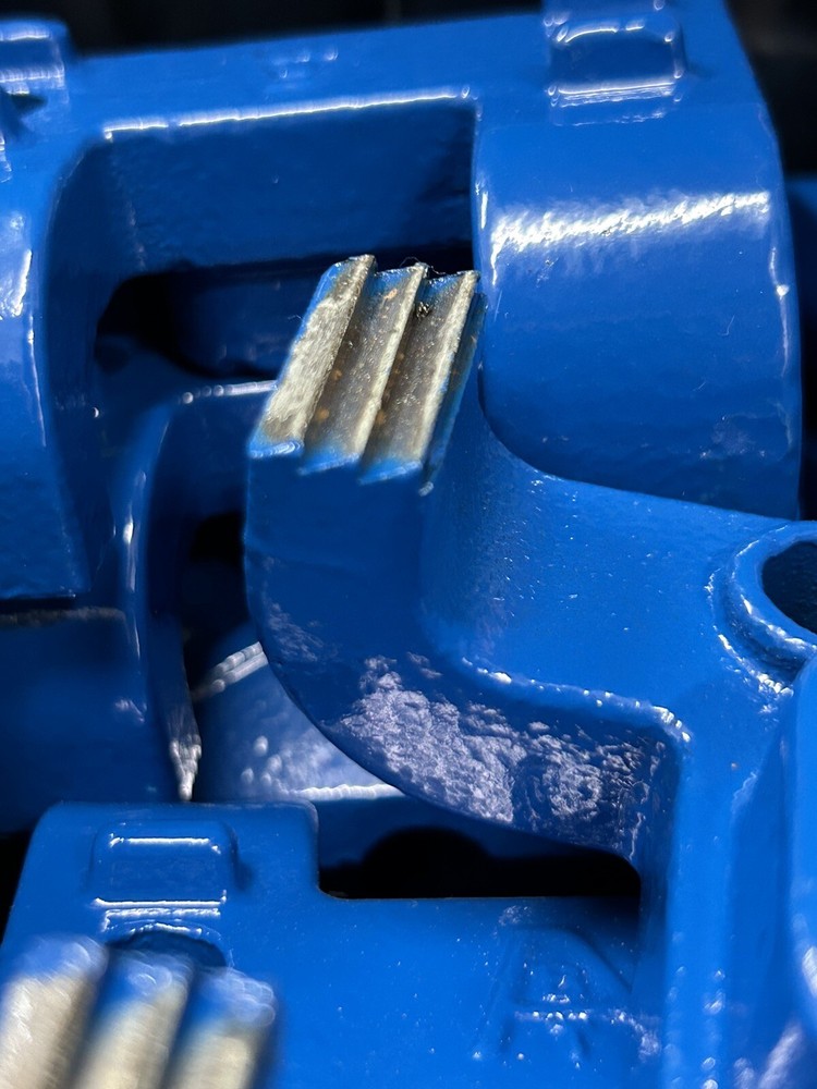 Mo clamp 0440 FRAME MACHINE Style Double Bite. free shipping