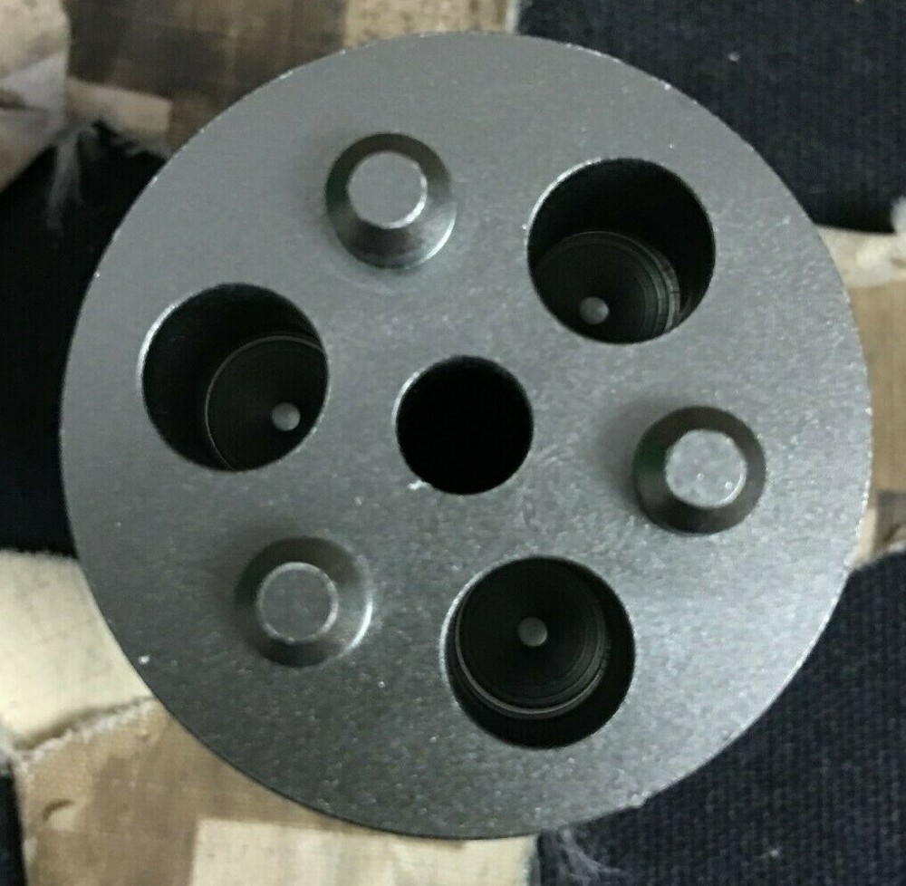 New Exalt Bolt Cap For Planet Eclipse EMEK, EMF100 & ETHA 2 - Grey