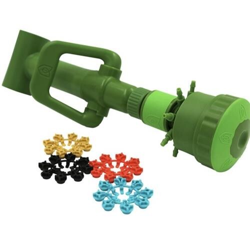 FloraFlex Quick Disconnect Pipe System Multi Flow - 1" T