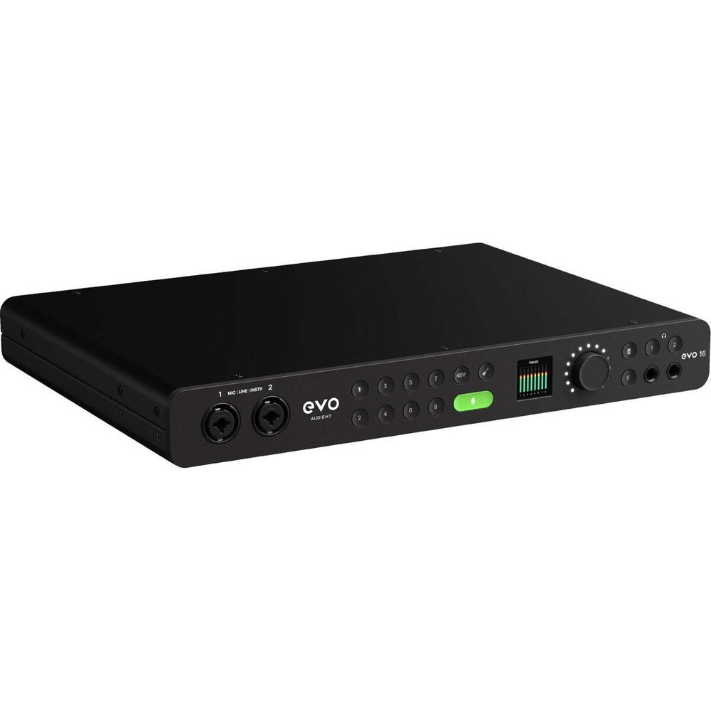 Audient Evo 16 24in/24out USB-C Audio Interface
