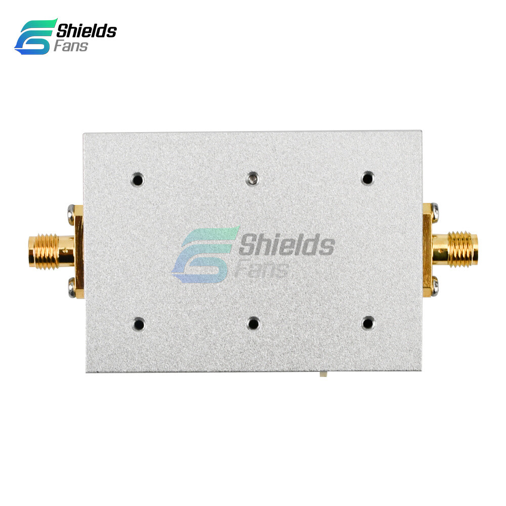 6Ghz RF Digital Attenuator 30DB Step 0.25DB OLED Pogrammable Attenuator Module