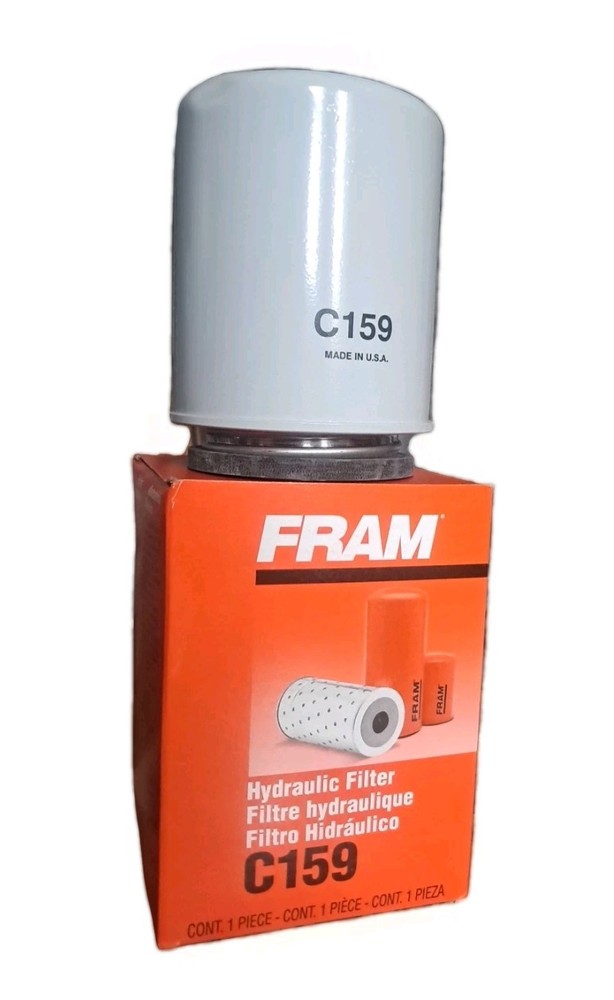 Fram C159 HD Spin-On Hydraulic Filter