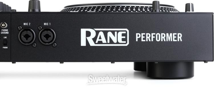 Rane Performer 4-channel Motorized DJ Controller